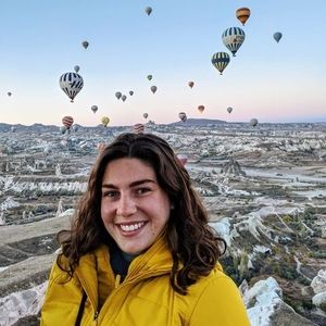Meet your Posher, Emma